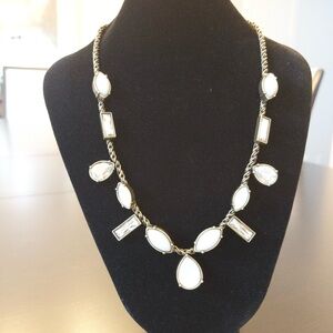 Silpada crystal Clear Necklace | KRN0016